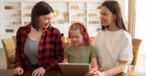 how to use google classroom for parents